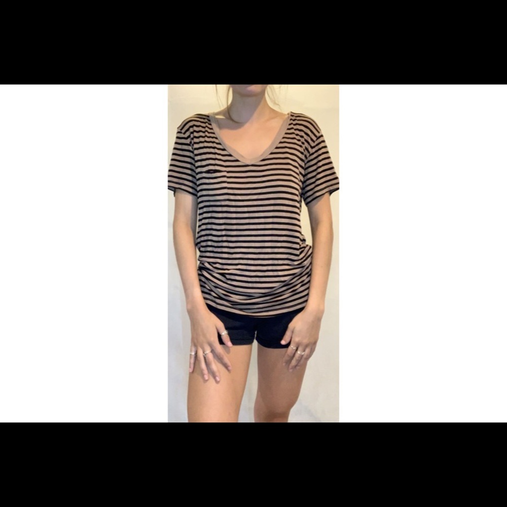 Stripped t shirt